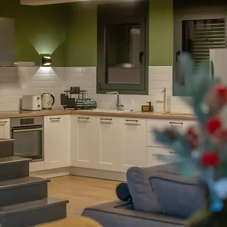 Apartment Element - Yellow - 2bd - *