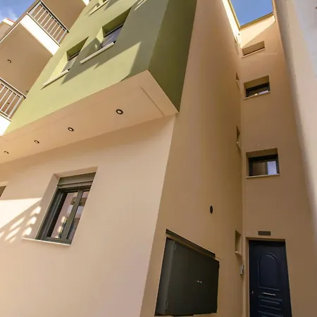 Element - Yellow - 2bd - Apartment Kalambaka