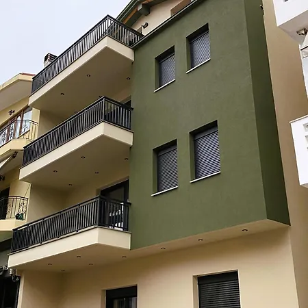 Apartment Element - Yellow - 2bd -