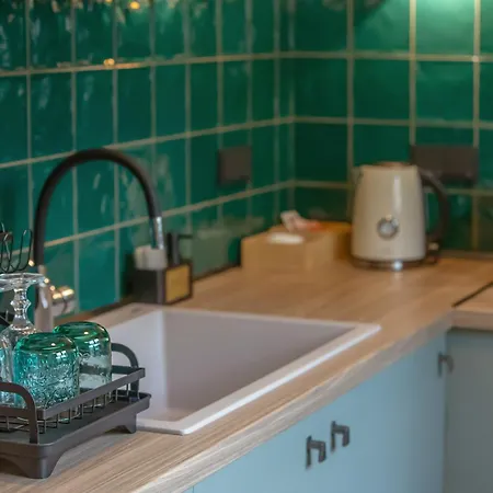 Element Apartment Kalambaka