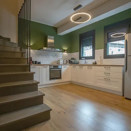 Lägenhet Element Kalampaka