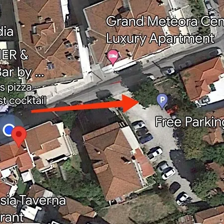 Apartment Element Kalambaka