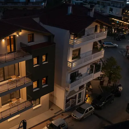 Apartment Element - Yellow - 2bd -