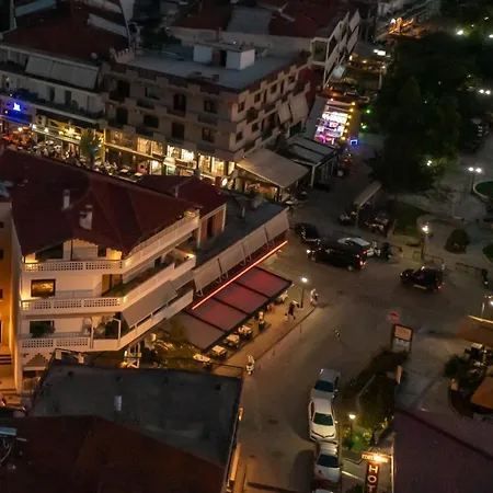 Element Апартаменты