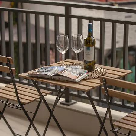 Lägenhet Element Kalampaka