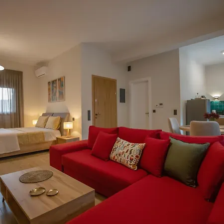 Lägenhet Element Kalampaka