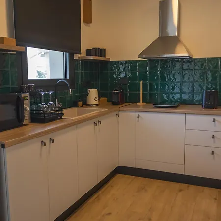 Apartament Element Kalambaka