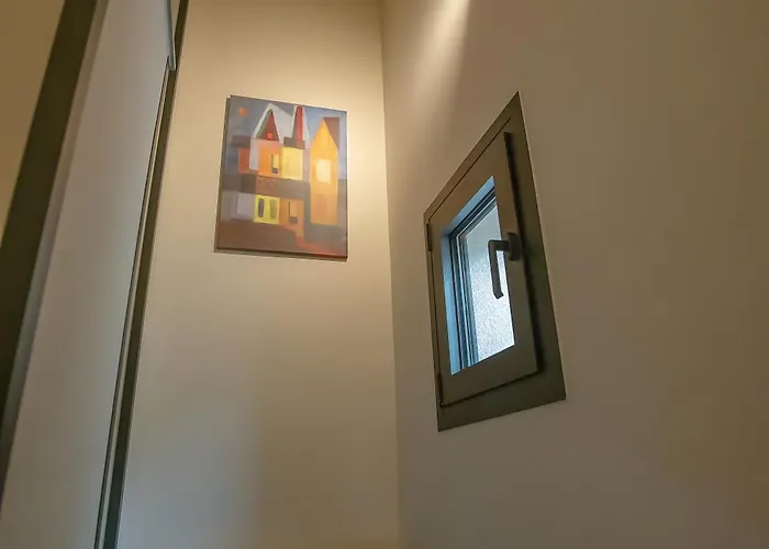 Element Appartement Kalampáka