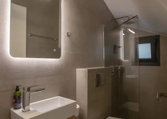 Element Appartement Kalampáka