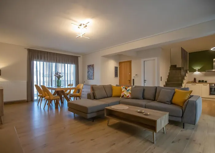 Appartement Element Kalampáka