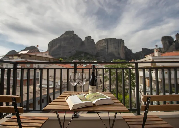 Element Daire Kalampáka