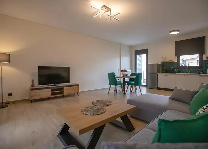 Appartement Element Kalampáka