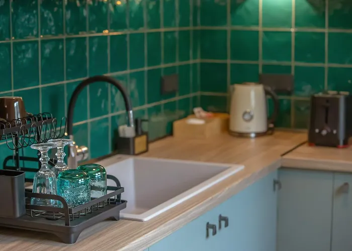 Element Appartement Kalampáka