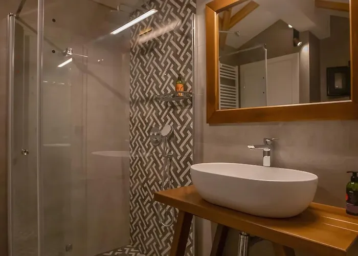 Element Appartement Kalampáka