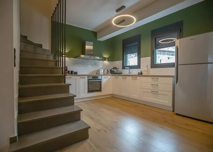 Appartement Element Kalampáka