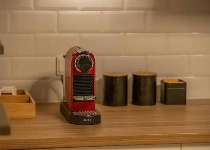 Element Appartement Kalampáka