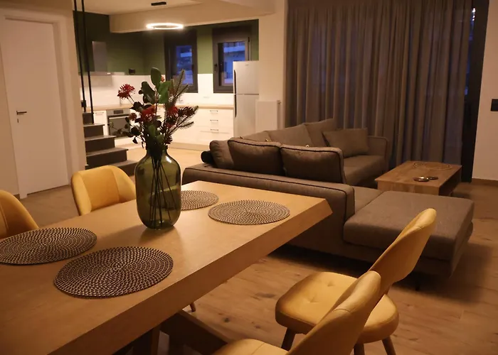 Daire Element Kalampáka