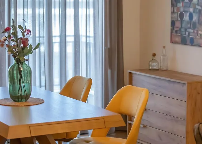 Element Appartement Kalampáka