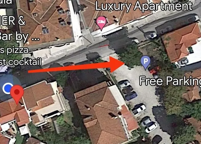 Appartement Element Kalampáka