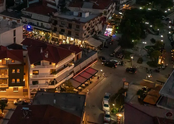 Element Апартаменты