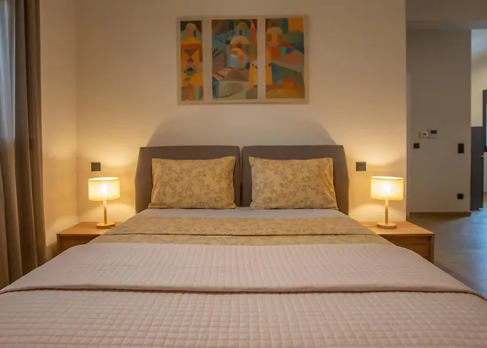 Element Appartement Kalampáka