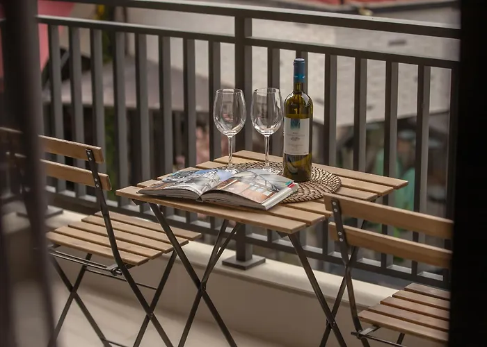 Апартаменты Element Калампака