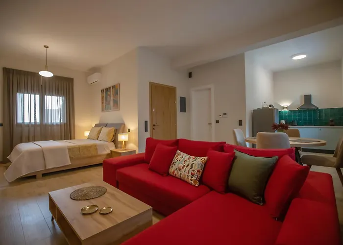 Appartement Element Kalampáka