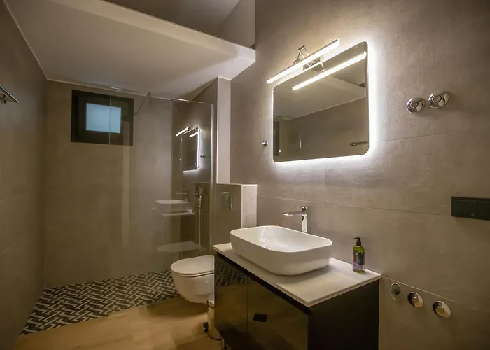 Appartement Element Kalampáka