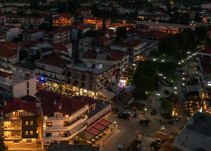 Appartement Element Kalampáka