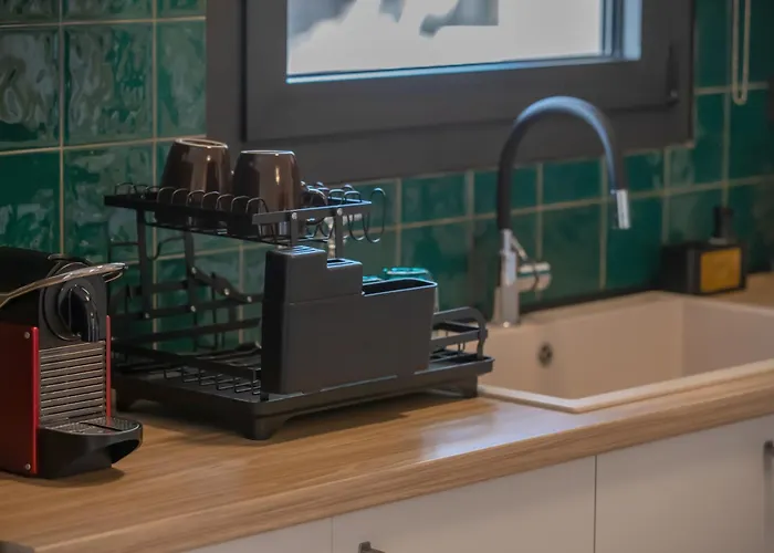 Element Апартаменты Калампака